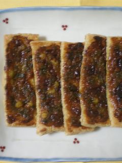 油揚げのカレーマヨ焼き-レシピのメイン写真