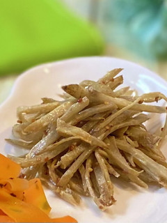 レンジで♪ごぼうの粒マスマヨサラダ-レシピのメイン写真