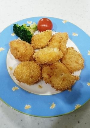 簡単☆ホタテフライ♫-レシピのメイン写真