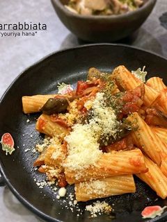 アラビアータ ☆☆-レシピのメイン写真