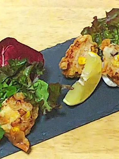 蟹の揚げ焼売-レシピのメイン写真