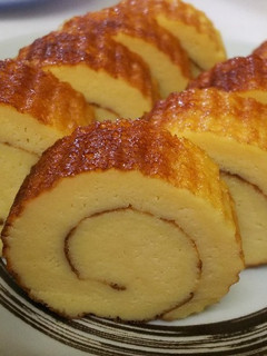 伊達巻き-レシピのメイン写真