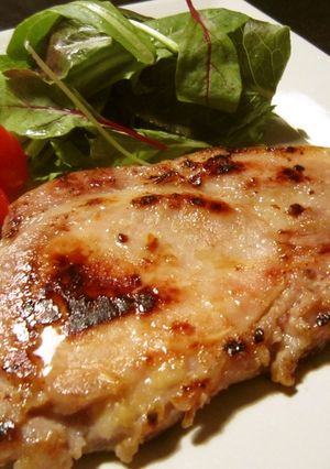 お肉の西京漬-レシピのメイン写真