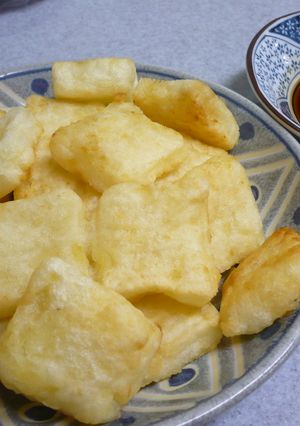 割合で覚える☆目分量でシンプルポテトもち-レシピのメイン写真