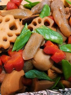 お節に!筑前煮-レシピのメイン写真