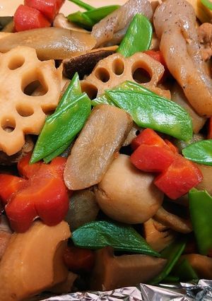 お節に！筑前煮-レシピのメイン写真