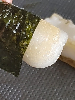 韓国式☆韓国のりを作って焼き餅を食べる-レシピのメイン写真