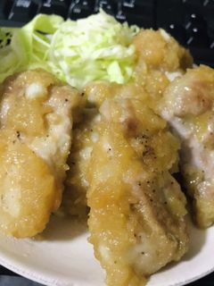 鶏のしょうが焼き-レシピのメイン写真