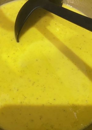 ホットクック 冷凍カボチャでポタージュ-レシピのメイン写真