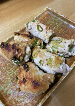 簡単♩香味ネギの豚ロース包み焼き-レシピのメイン写真