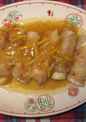 巻きまき甘あま白ネギソテー-レシピのメイン写真