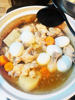 ふるふるコラーゲン♪鶏肉のさっぱり煮-レシピのメイン写真
