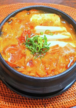 納豆で作るチョングッチャン（清麹醤）チゲ-レシピのメイン写真