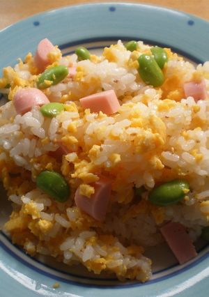 ピンチ脱出！三色寿司-レシピのメイン写真