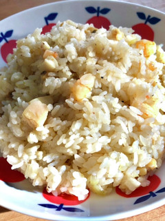 炊飯器で簡単シーフードピラフ-レシピのメイン写真