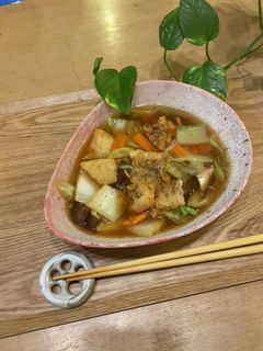 白身魚と春雨の中華煮-レシピのメイン写真