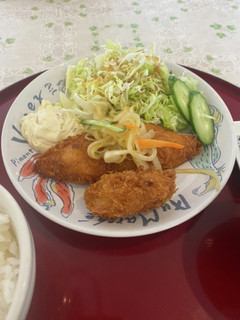 社食で人気の白身魚のマリネ載せ-レシピのメイン写真