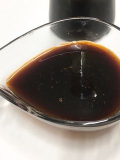 あこ醤油-レシピのメイン写真