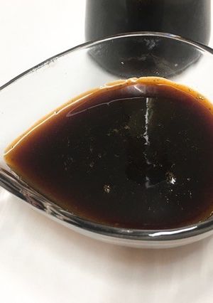あこ醤油-レシピのメイン写真
