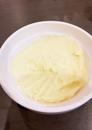 私史上最強に美味しいマッシュポテト-レシピのメイン写真