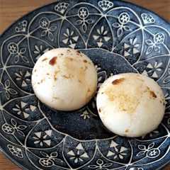 รูปของ 丸のまま蕪を焼く