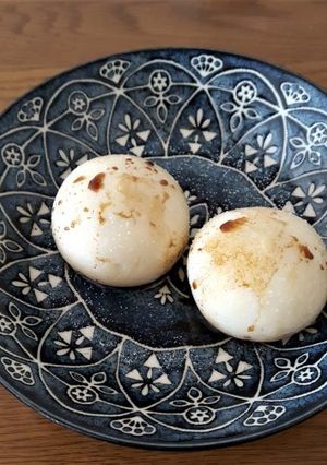 丸のまま蕪を焼く-レシピのメイン写真