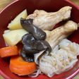 とり手羽元の煮物
