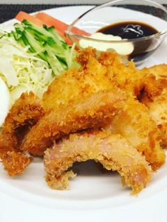 鶏胸肉 フライ-レシピのメイン写真