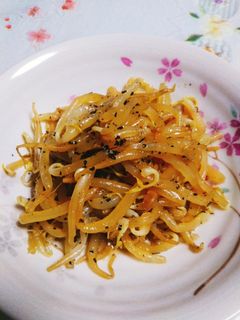 もやしのさっぱりナムル-レシピのメイン写真