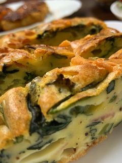 ほうれん草とベーコンのケークサレ☆-レシピのメイン写真