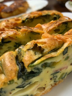 ほうれん草とベーコンのケークサレ☆-レシピのメイン写真