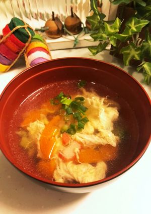 余ったら次の日はお汁へ✨-レシピのメイン写真