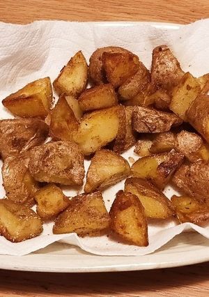 究極においしいじゃがいもの炒め揚げ-レシピのメイン写真