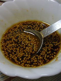 簡単!中華風和え物、サラダに☆中華風タレ-レシピのメイン写真