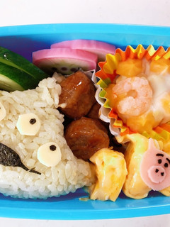トイストーリー キャラ弁-レシピのメイン写真
