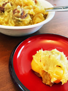 くちなし無しde栗きんとん-レシピのメイン写真