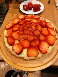 ミルクレープ-レシピのメイン写真