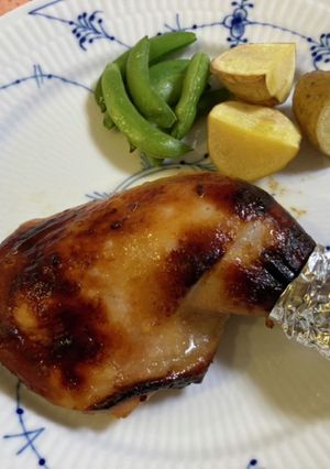 クリスマス☆チキン-レシピのメイン写真