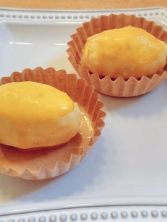 簡単スイートポテト-レシピのメイン写真