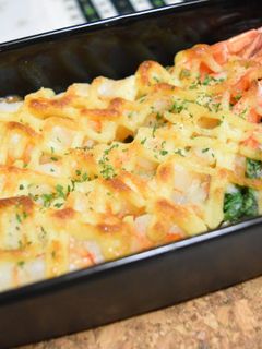 エビのガーリックマヨネーズ焼き-レシピのメイン写真
