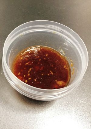 ローストビーフ・ハンバーグ ソース-レシピのメイン写真