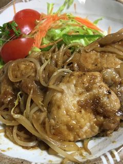 柔らか生姜焼き-レシピのメイン写真