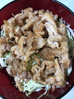 スタミナ丼-レシピのメイン写真