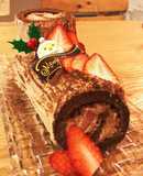 分離させない！チョコ生クリーム
