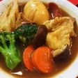 和風カレー 2020年越しVer.