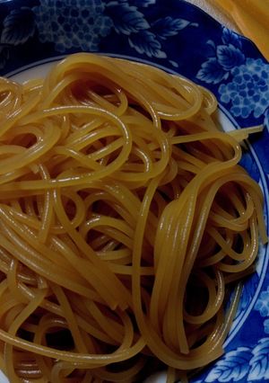 すき焼きパスタ-レシピのメイン写真