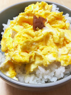 たまごおかかご飯-レシピのメイン写真
