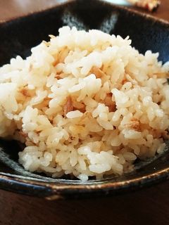 お手軽炊き込みご飯-レシピのメイン写真