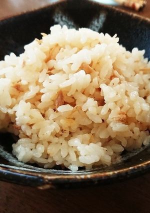 子供も作れる!簡単炊き込みご飯-レシピのメイン写真