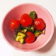 トマトが甘い!トマトの漬物
